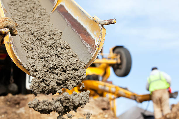 Best Stamped Concrete Services in Hemet, CA